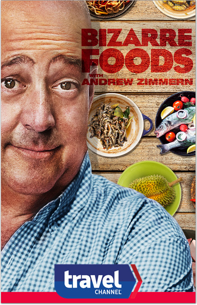 Bizarre Foods With Andrew Zimmern Cox On Demand