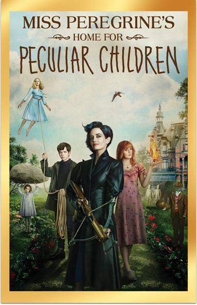 Miss Peregrines Home For Peculiar Children Cox On Demand