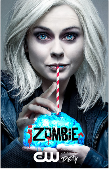 iZombie: Season 3 | Rotten Tomatoes