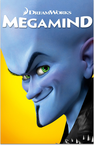 What if Megamind wear Invis Watch by JasonPictures on DeviantArt