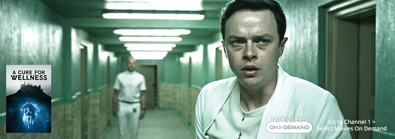 A Cure for Wellness | Cox On Demand