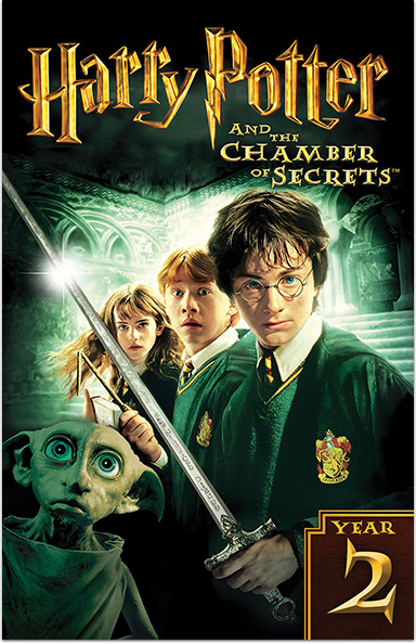 Harry Potter and the Chamber of Secrets | Cox On Demand