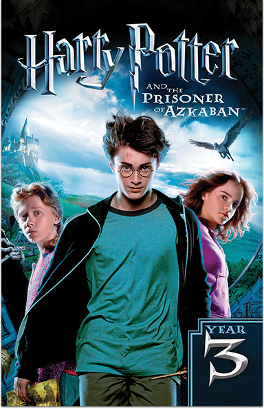 Harry Potter and the Prisoner of Azkaban | Cox On Demand
