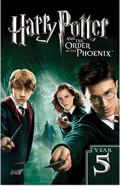Harry Potter and the Order of the Phoenix | Cox On Demand
