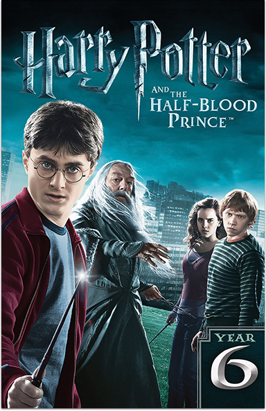 Harry Potter and the Half-Blood Prince | Cox On Demand