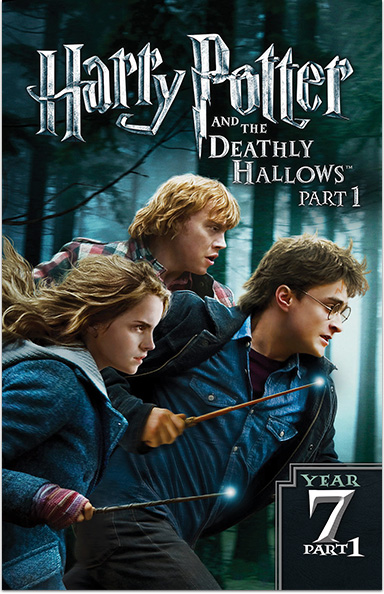 Harry Potter and the Deathly Hallows - Part 1 | Cox On Demand