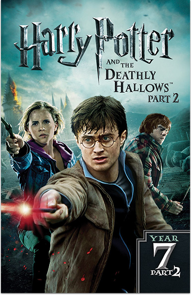 Harry Potter and the Deathly Hallows - Part 2 | Cox On Demand