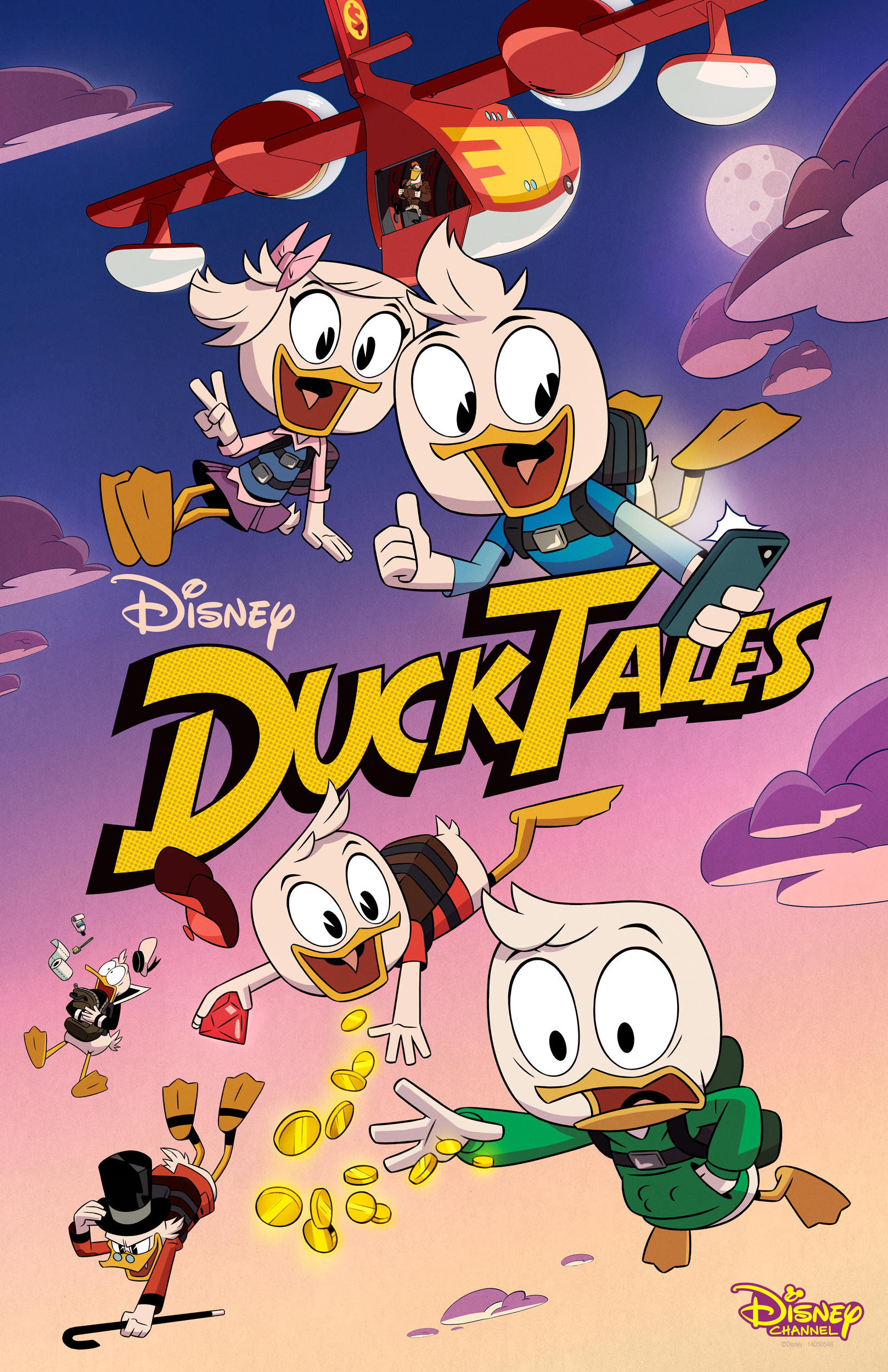 DuckTales | Cox On Demand