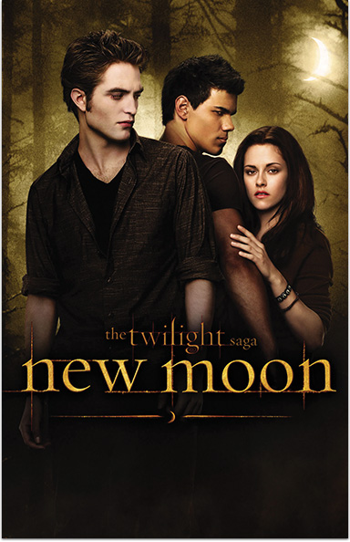 The Twilight Saga New Moon Cox On Demand