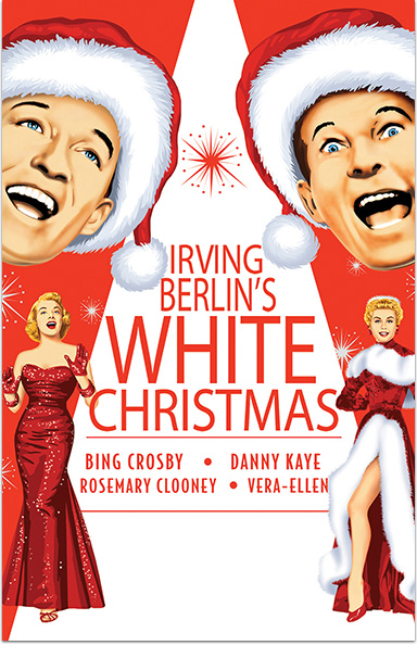 White Christmas Cox On Demand