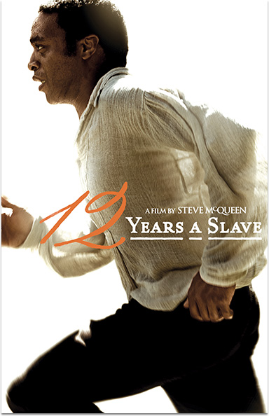 12 years a slave steve mcqueen