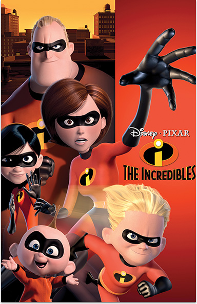 Incredibles 2 instal the new for ios