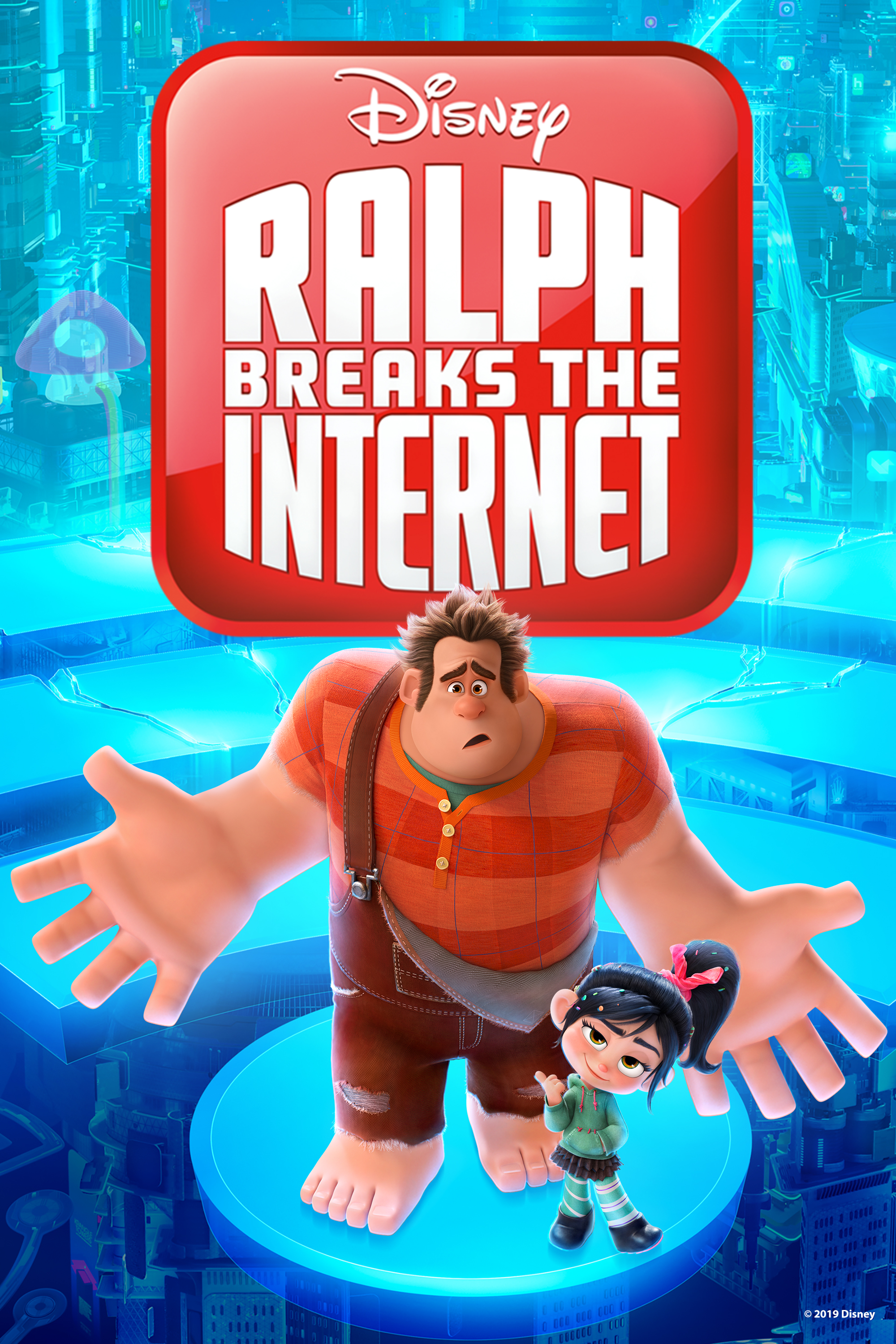 wreck it ralph 2 torrent download online