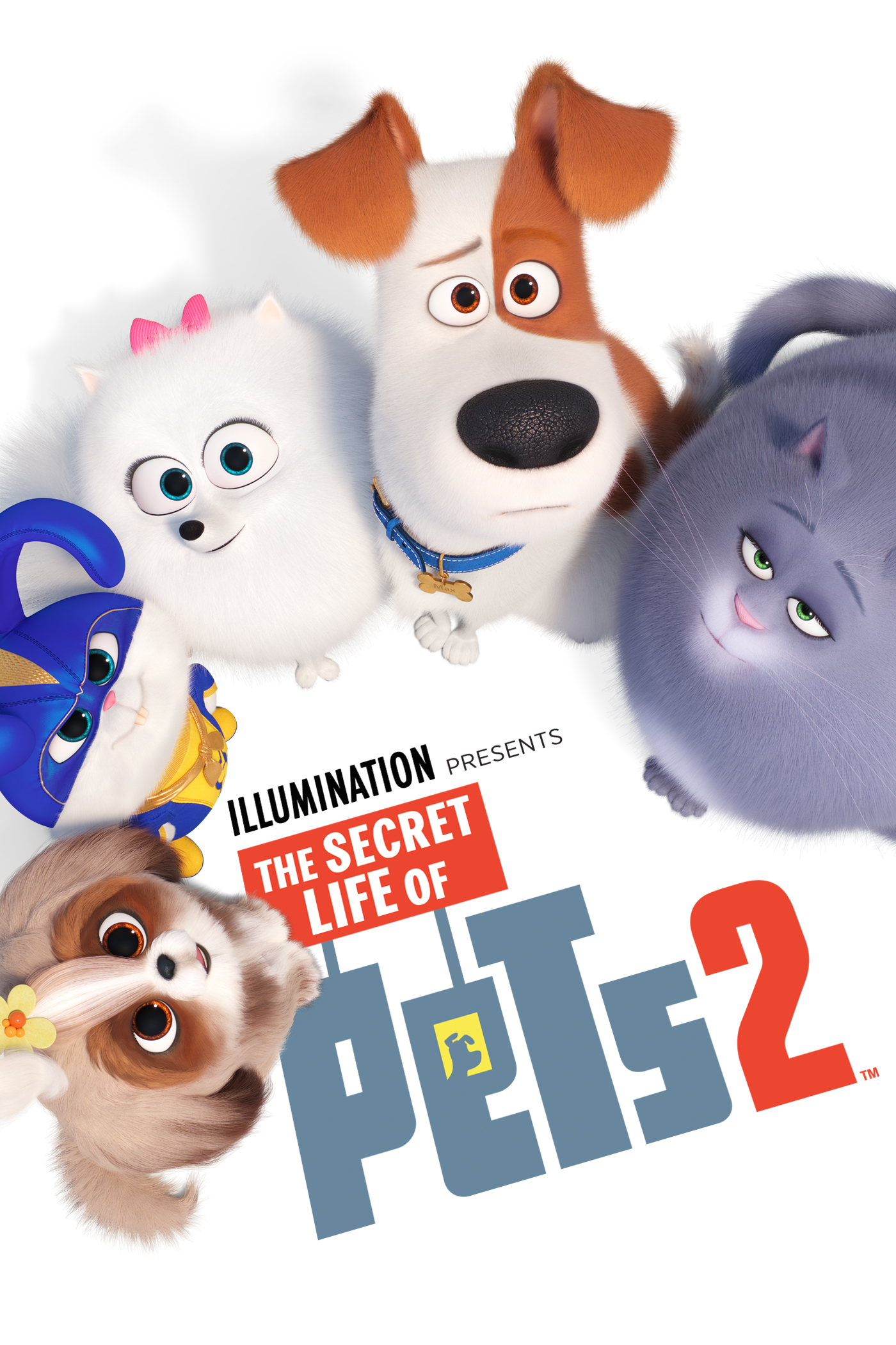 watch the secret life of pets movie