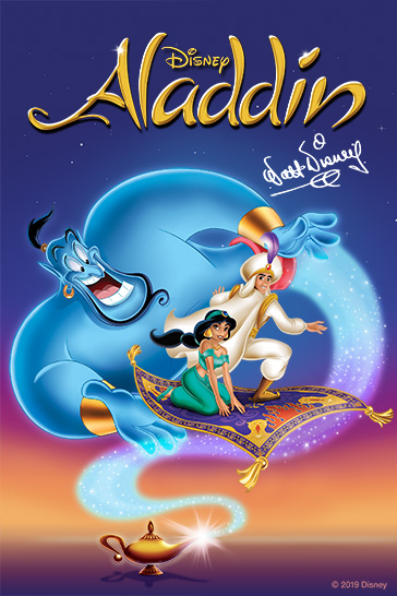 Disney's Aladdin: Signature Collection | Cox On Demand