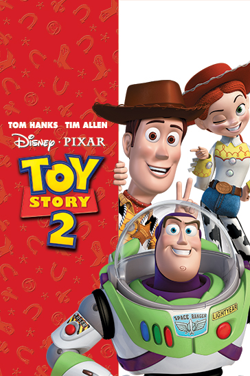 Pixar S Toy Story 2 Cox On Demand
