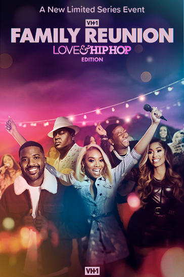 VH1 Family Reunion: Love & Hip Hop Edition | Cox On Demand