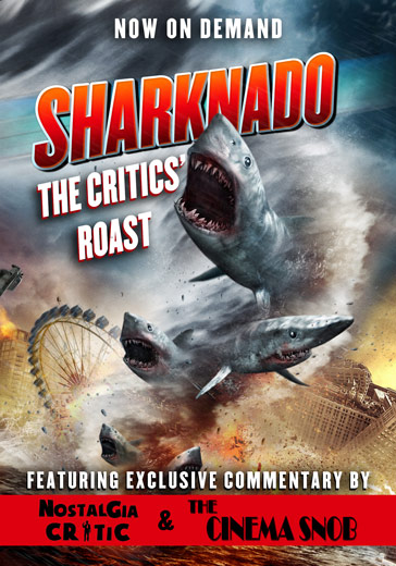 Sharknado Critics' Roast | Cox On Demand